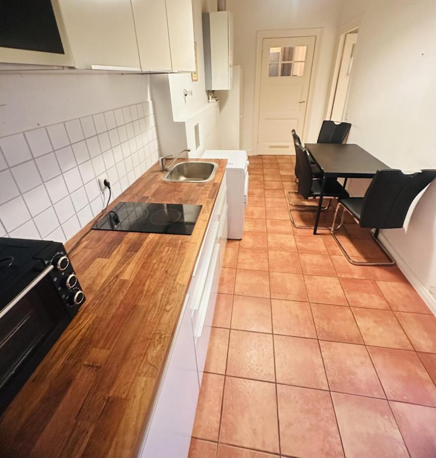 Cityflair Apartments Rummelsburg Берлин Экстерьер фото