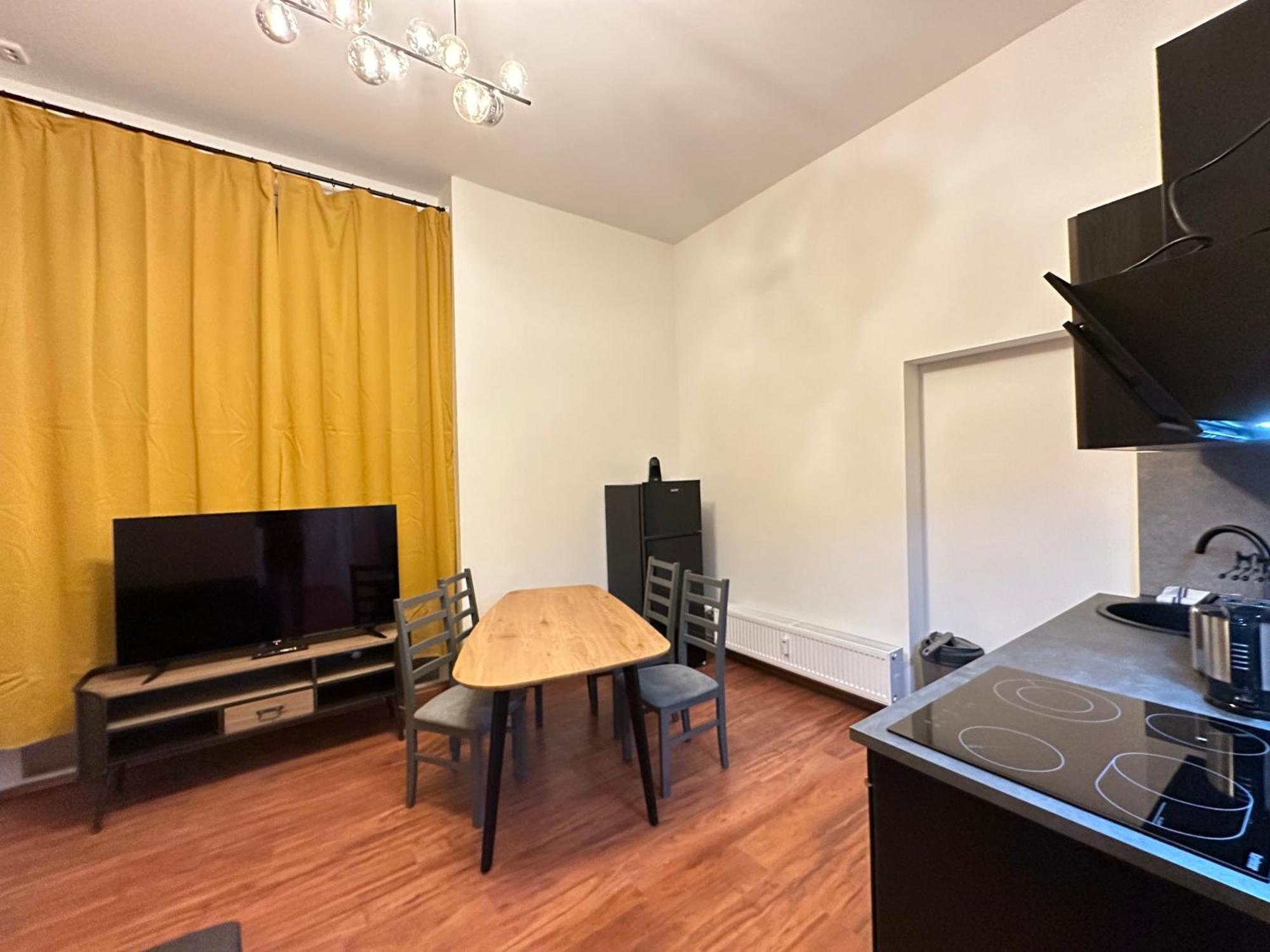 Cityflair Apartments Rummelsburg Берлин Экстерьер фото