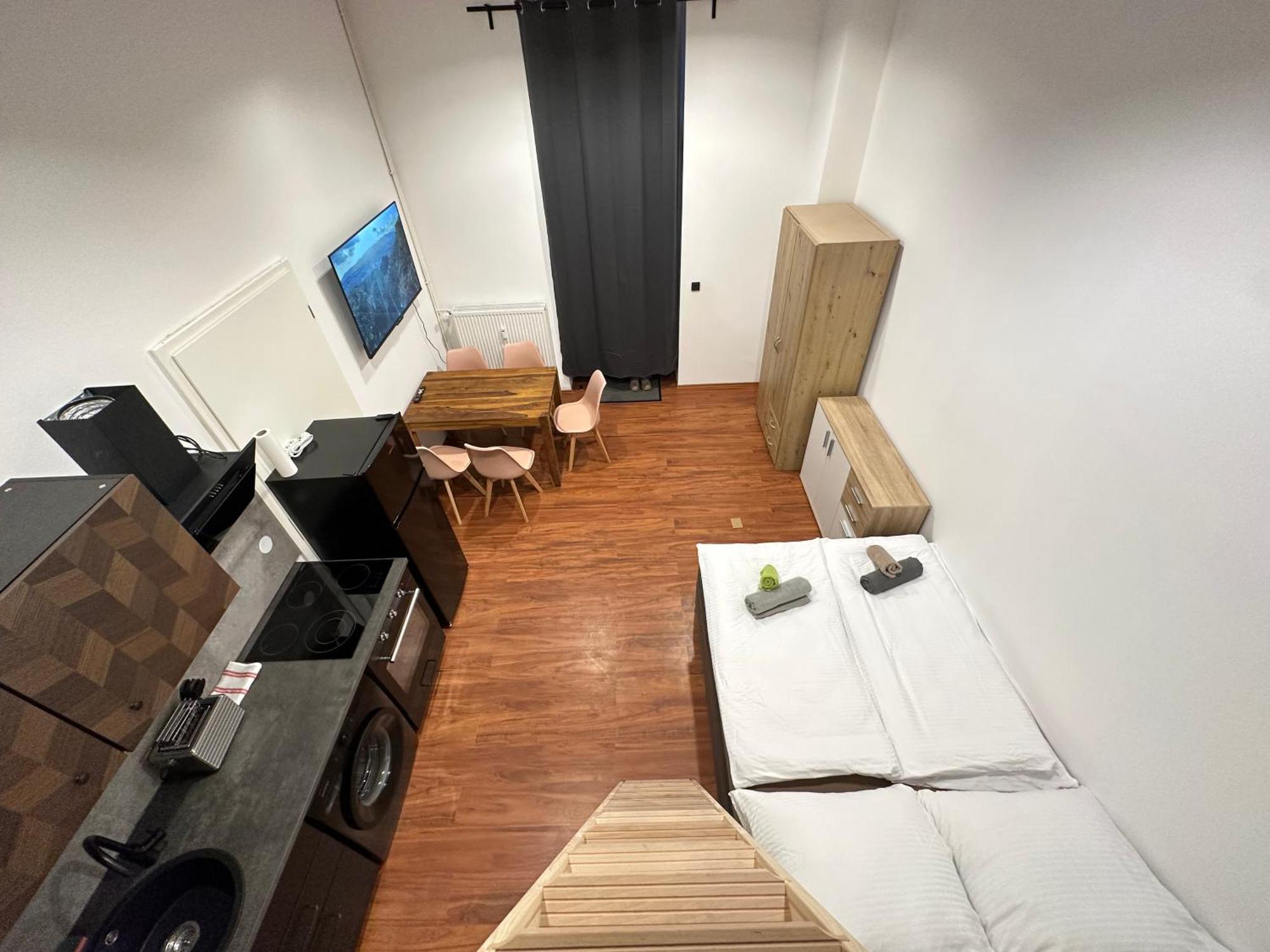 Cityflair Apartments Rummelsburg Берлин Экстерьер фото