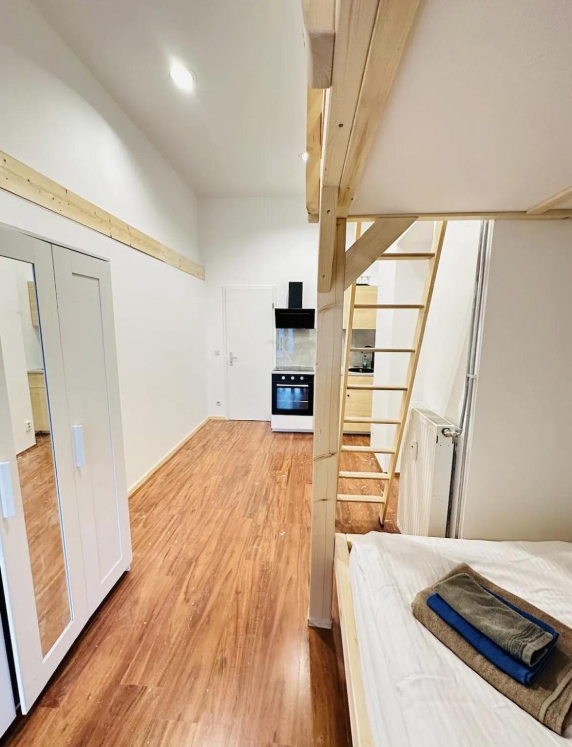 Cityflair Apartments Rummelsburg Берлин Экстерьер фото