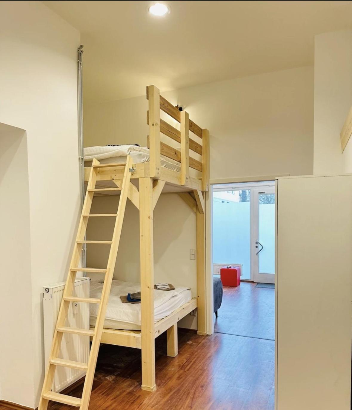 Cityflair Apartments Rummelsburg Берлин Экстерьер фото