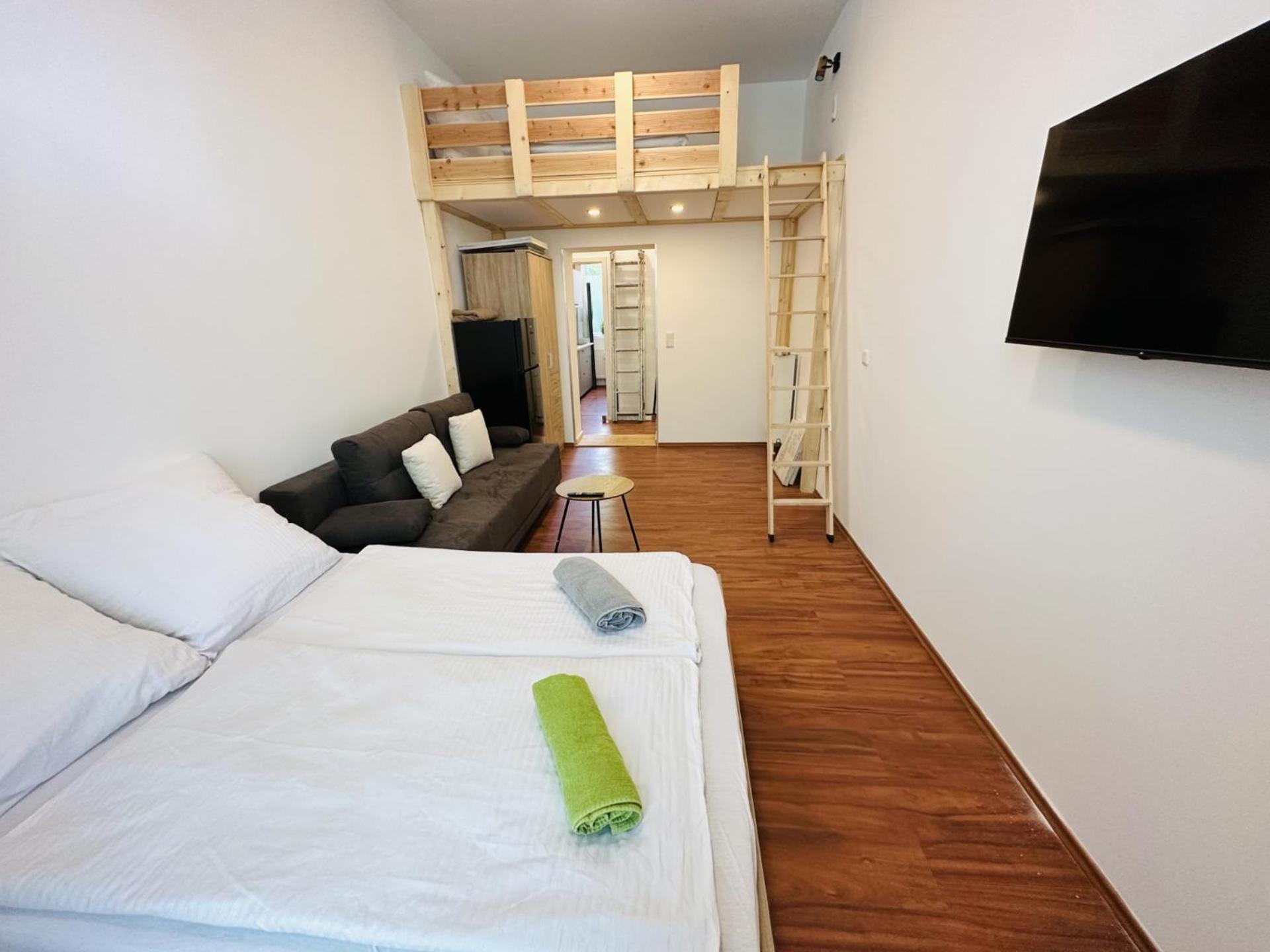 Cityflair Apartments Rummelsburg Берлин Экстерьер фото